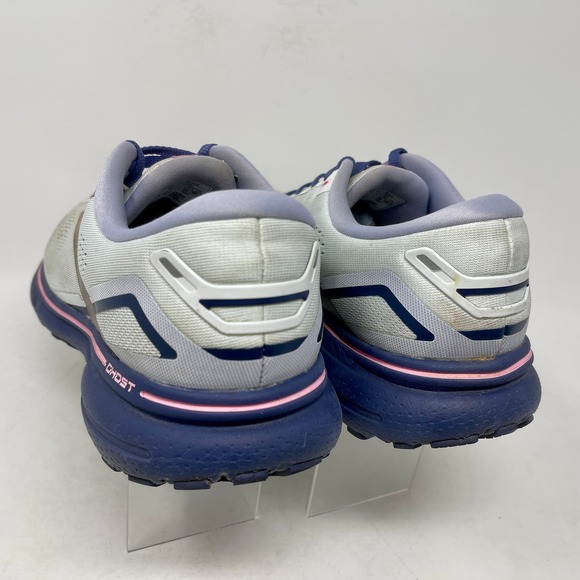 Brooks Ghost 15 Run Shoes Mens Sz 13 Gray Gold 6,4,8:I.5.4 0 - Picture 5 of 13